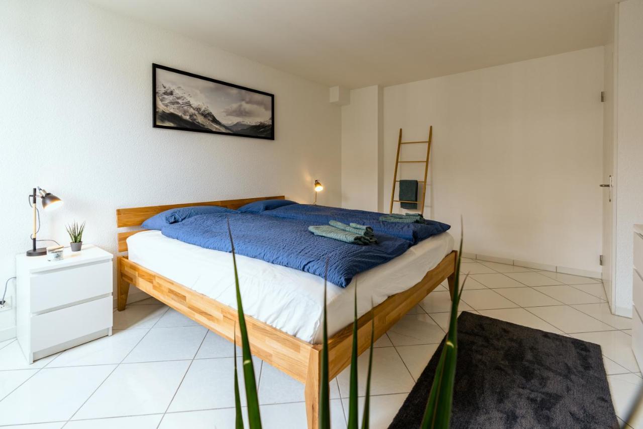 Apartment In The City Center With Free Parking บีล ภายนอก รูปภาพ